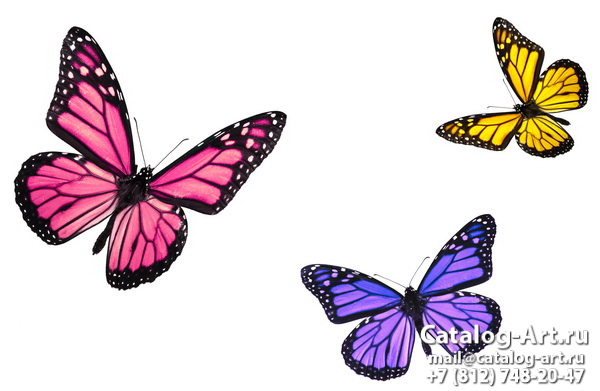  Butterflies 70